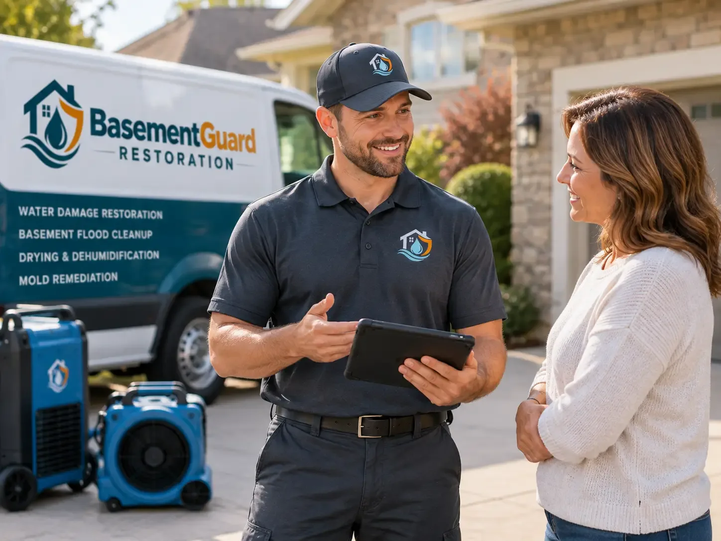 Basement Water Damage Restoration Burgettstown, PA FAQs